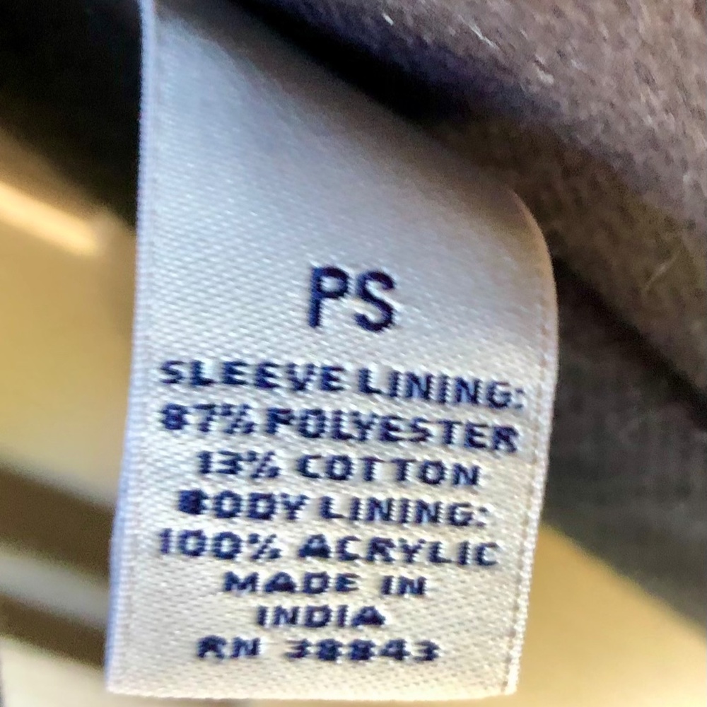 Women's VTG Westbound Red Jacket, Sz. SP - Picture 9 of 16